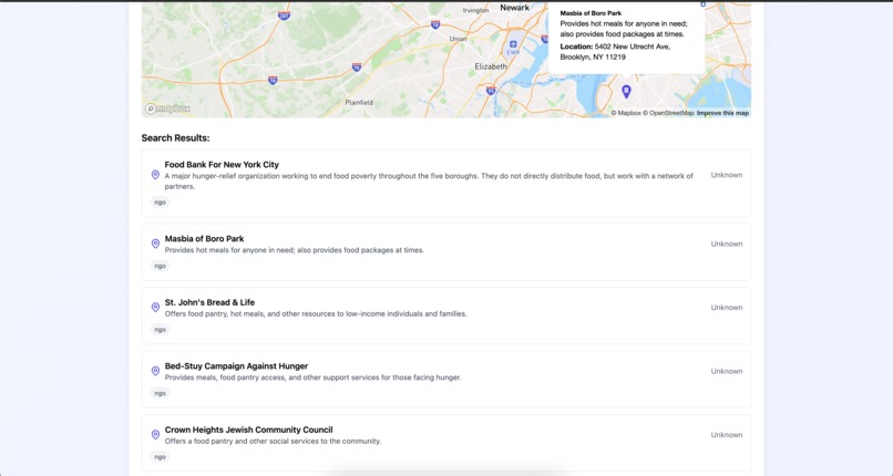 Community Care Network  – screenshot 3