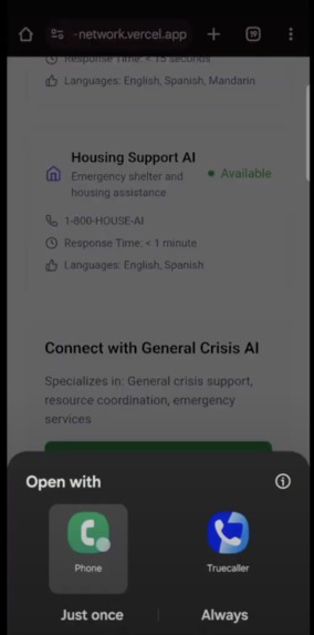 Community Care Network  – screenshot 6