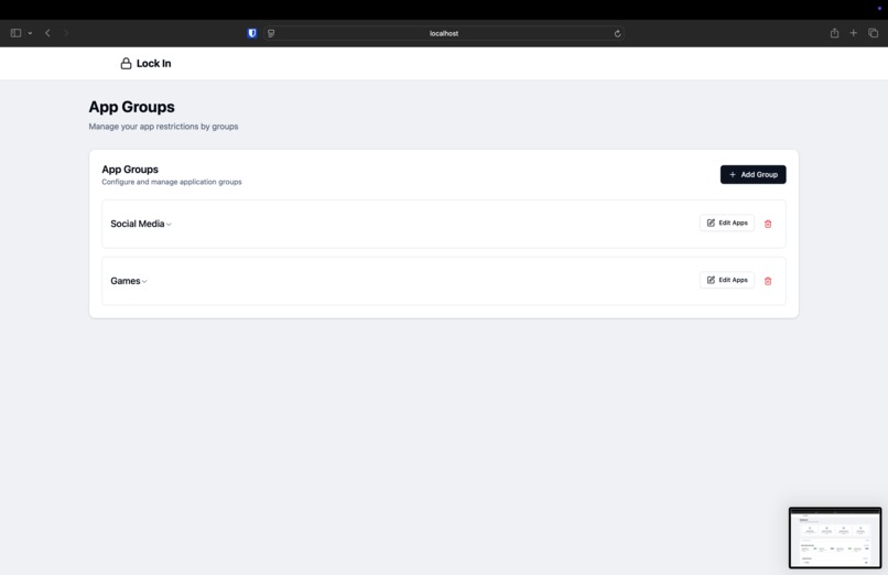 LockIn AI – screenshot 3