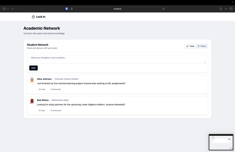 LockIn AI – screenshot 5