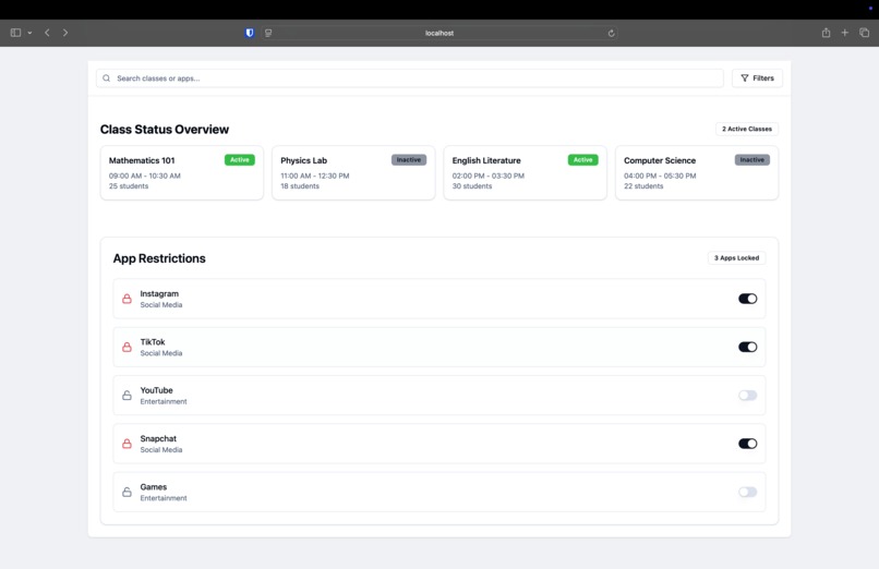 LockIn AI – screenshot 4