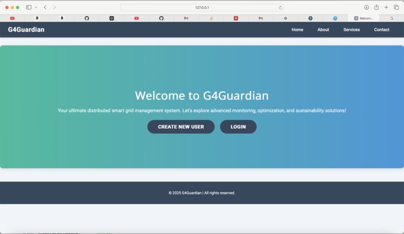 G4Guardian – screenshot 6