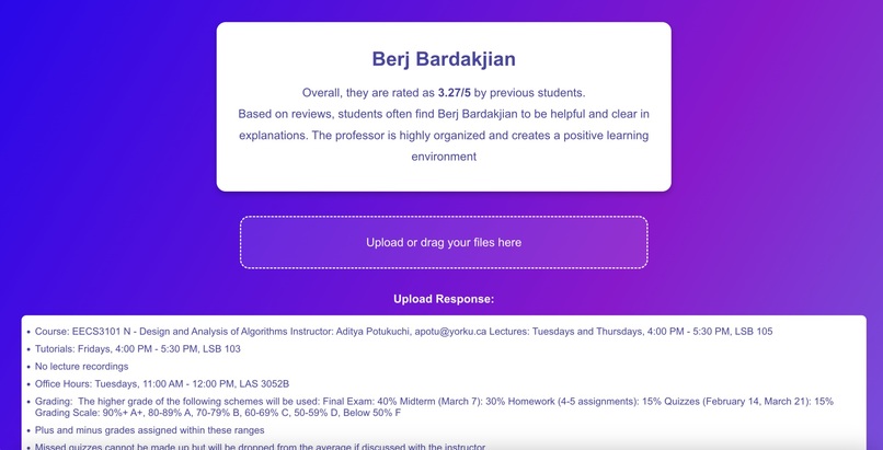 Professor Frosh – screenshot 3