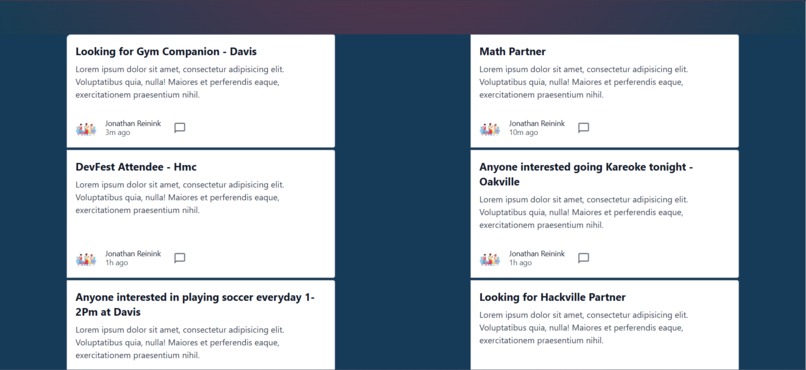 NexoPeer – screenshot 2