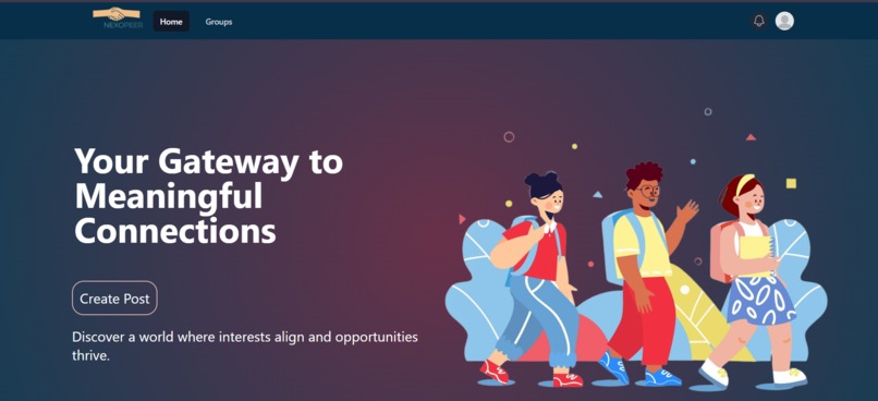 NexoPeer – screenshot 7