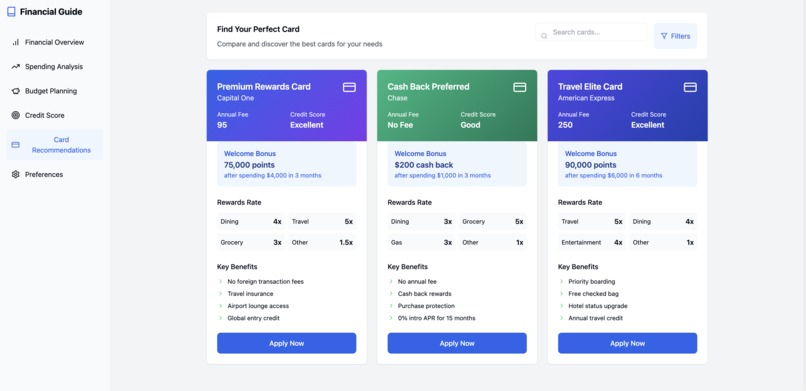 Financial Compass – screenshot 5