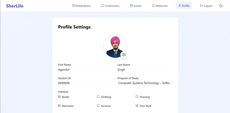 SherLife – screenshot 6