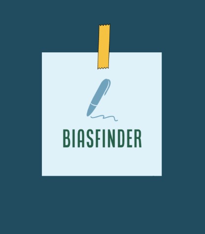 Bias Finder – screenshot 1