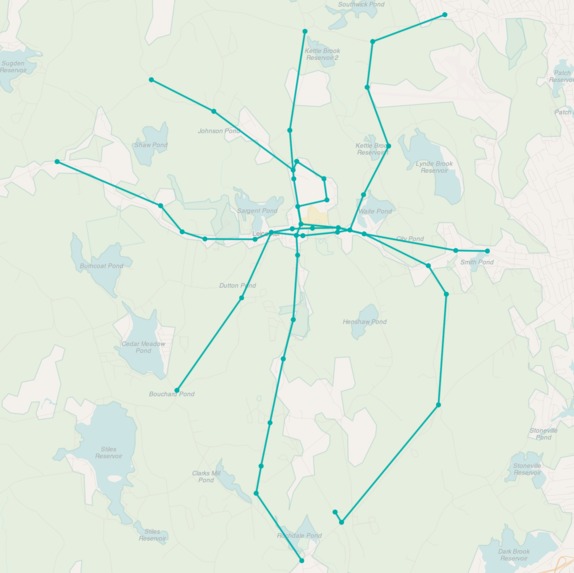 Leicester Transit Agency – screenshot 2