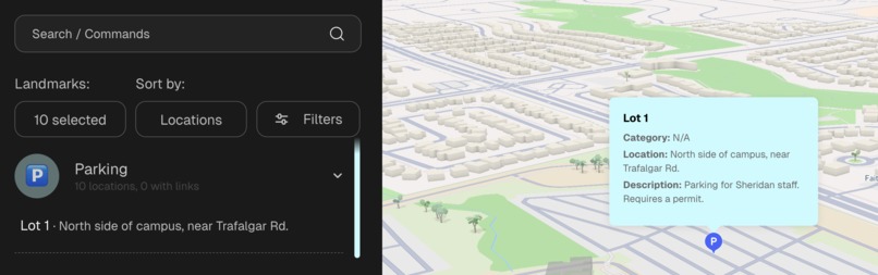 BearTracks – screenshot 6