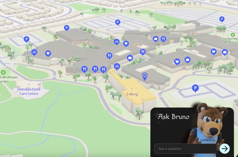 BearTracks – screenshot 4