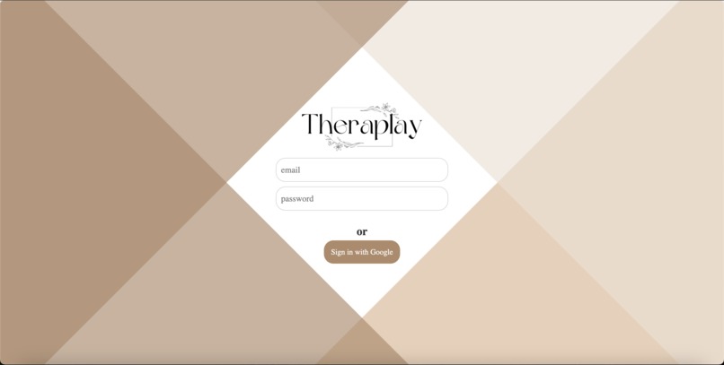 TheraPlay – screenshot 1