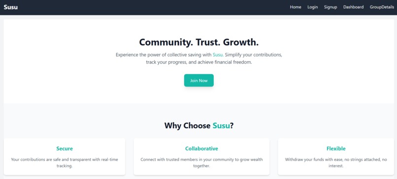 Susu – screenshot 1