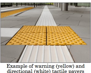 BSB North-West Entrance Redesign – screenshot 1