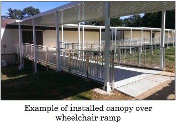 BSB North-West Entrance Redesign – screenshot 2