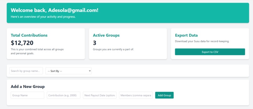 Susu – screenshot 4