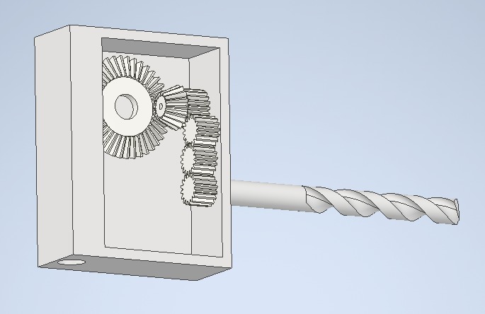 MDL-Drill – screenshot 4