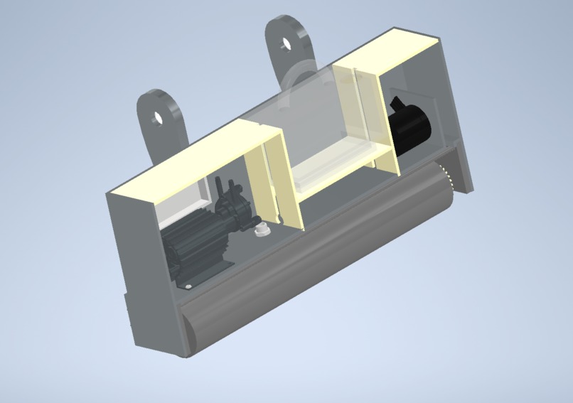 Emperor's Holy Zamboni  – screenshot 2