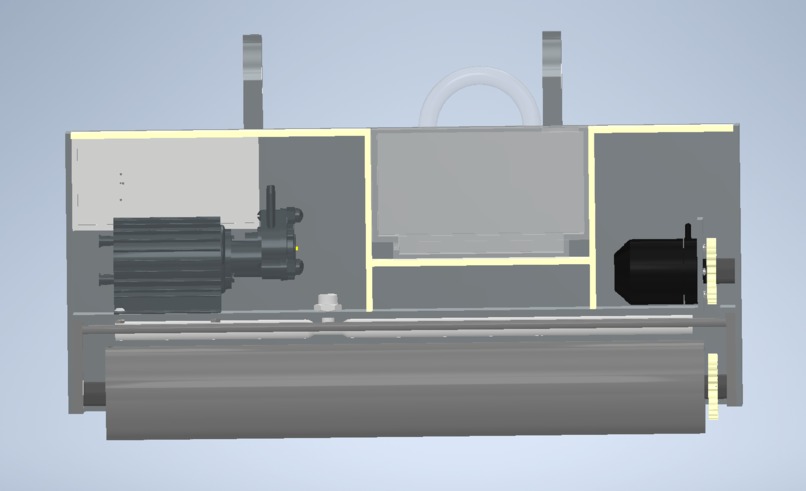 Emperor's Holy Zamboni  – screenshot 3