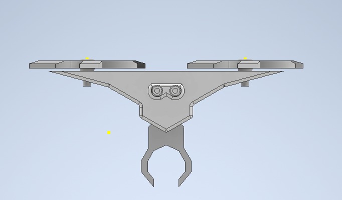 CADDIE-COPTER – screenshot 1