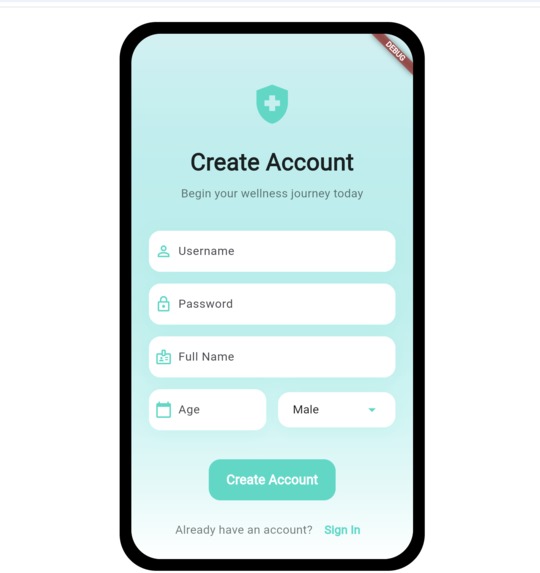 Wellness Quest – screenshot 4