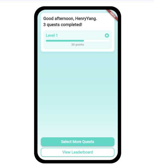 Wellness Quest – screenshot 7