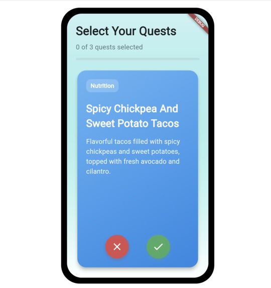 Wellness Quest – screenshot 8
