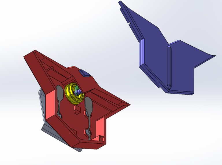 W.A.C.K (Wearable Arsenal for Customizable Knick-Knacks) – screenshot 1