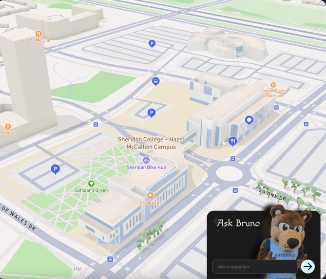 BearTracks – screenshot 7