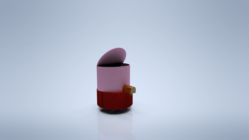 RoomBot Dog Feeder – screenshot 1