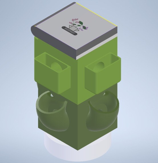 Bloombot – screenshot 1