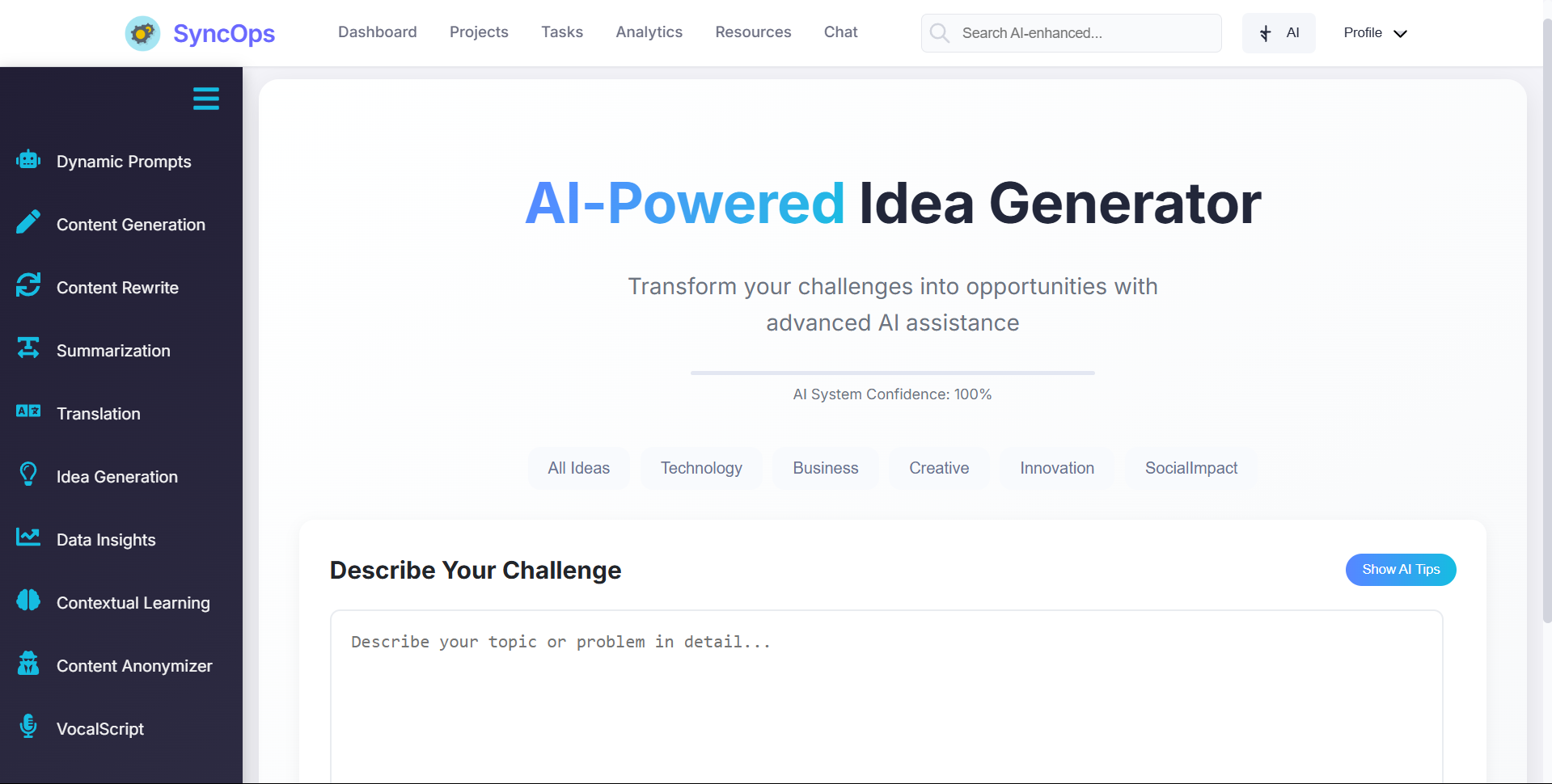 SyncOps | Devpost