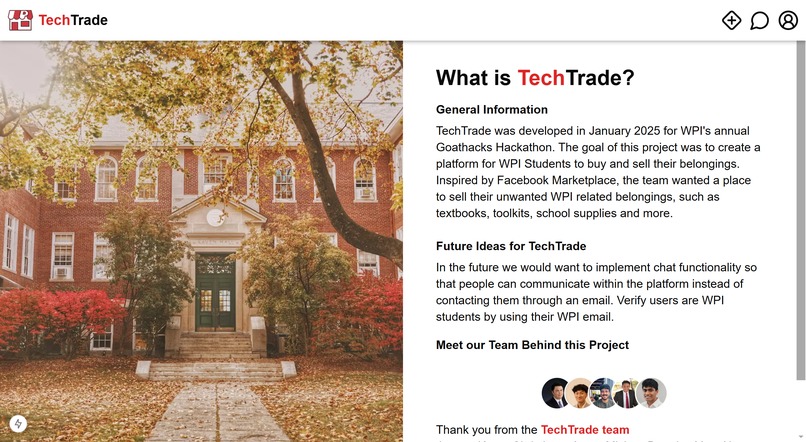 Tech Trade – screenshot 2