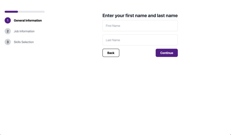 Repo2Resume – screenshot 4