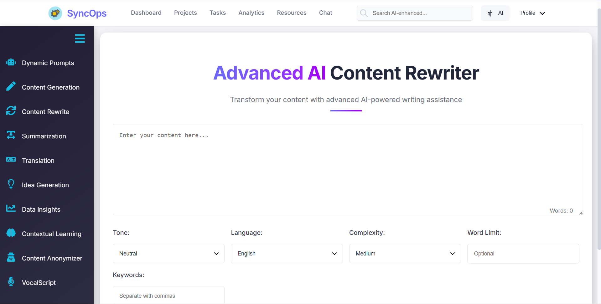 SyncOps | Devpost