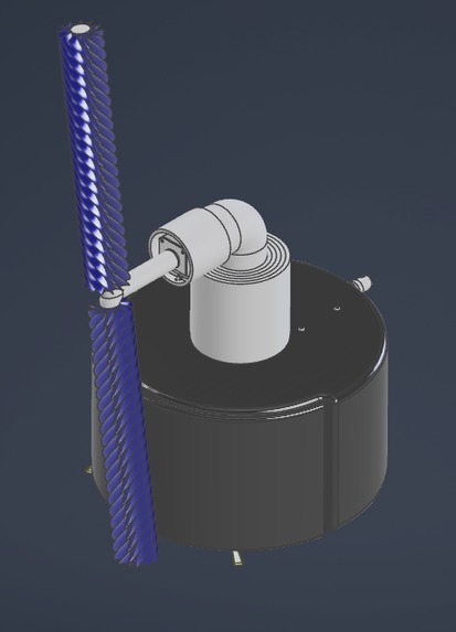 Pest Control Dirt Bot – screenshot 1