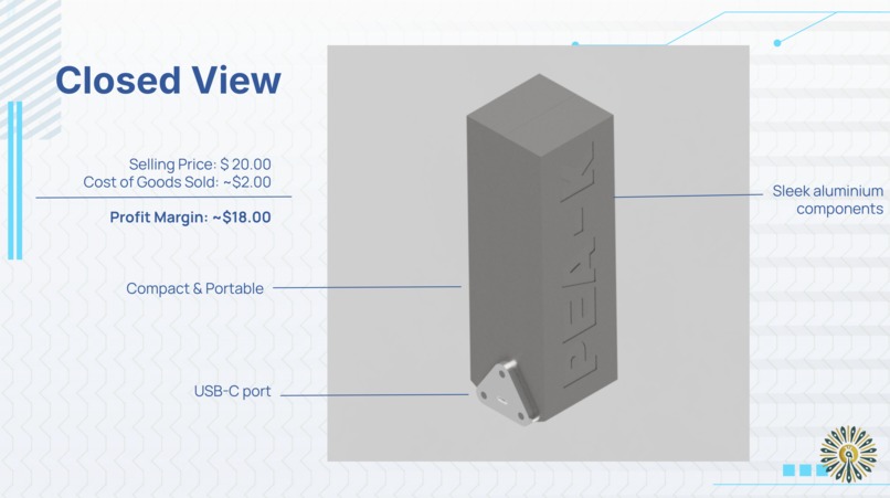 Pea-K Power – screenshot 2
