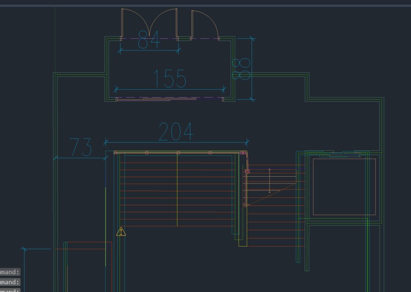 BigMoneyMegaCorp CAD Project – screenshot 1