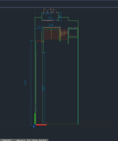 BigMoneyMegaCorp CAD Project – screenshot 2