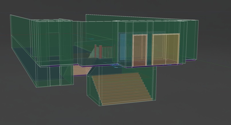 BigMoneyMegaCorp CAD Project – screenshot 3