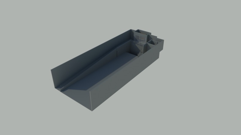BigMoneyMegaCorp CAD Project – screenshot 4