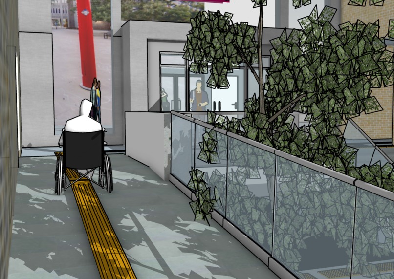 BigMoneyMegaCorp CAD Project – screenshot 6