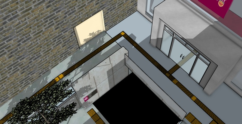 BigMoneyMegaCorp CAD Project – screenshot 7