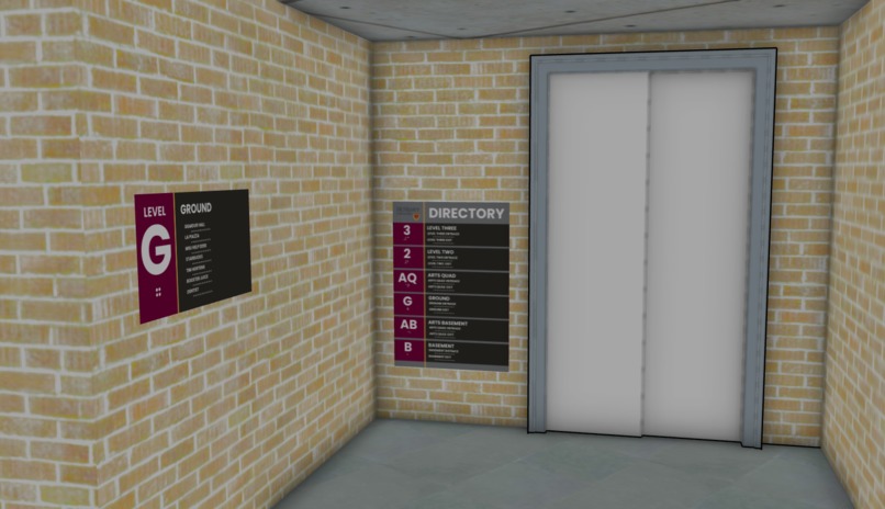 BigMoneyMegaCorp CAD Project – screenshot 8
