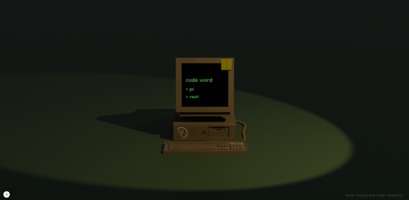 Codeword – screenshot 1