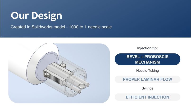 Proboscis Needle – screenshot 10