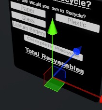 Environmental Simulation Project – screenshot 1