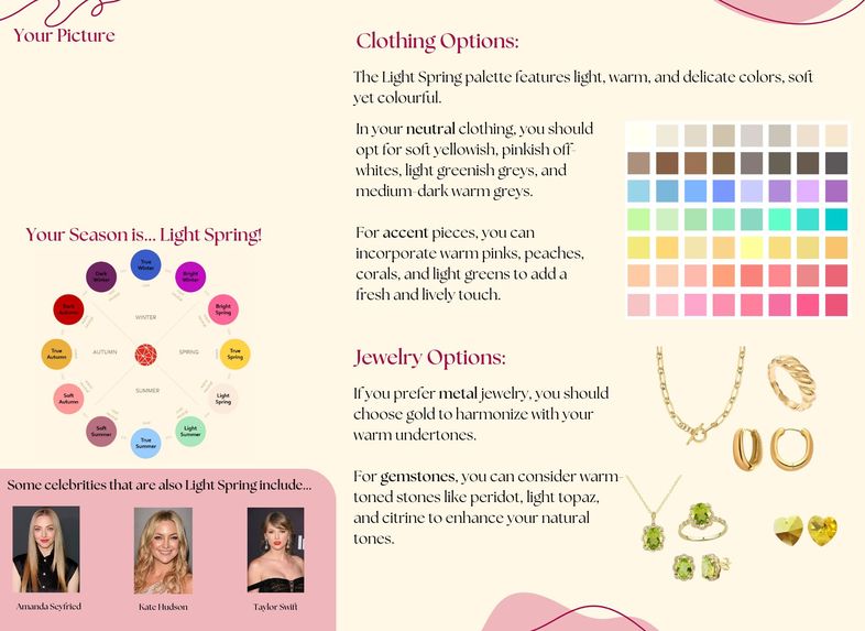 Color Seasons – screenshot 2