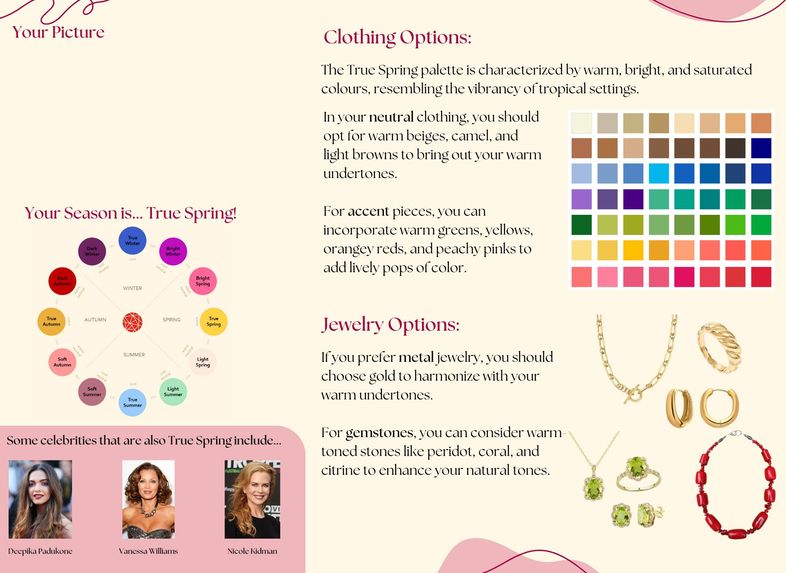 Color Seasons – screenshot 5