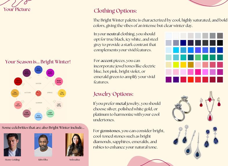 Color Seasons – screenshot 8